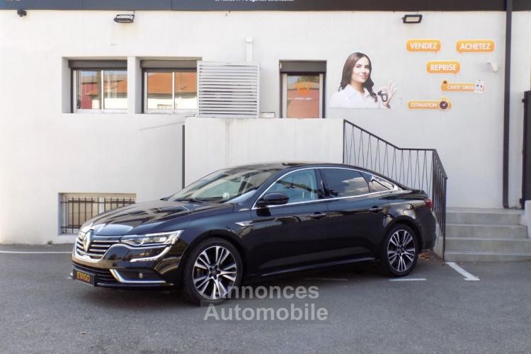 Renault Talisman 2.0 BLUE DCI 200 INITIALE PARIS EDC - <small></small> 21.990 € <small>TTC</small> - #1