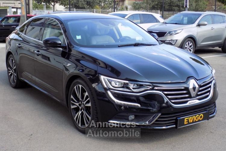 Renault Talisman 2.0 BLUE DCI 200 INITIALE PARIS EDC - <small></small> 21.990 € <small>TTC</small> - #3