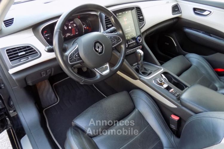 Renault Talisman 2.0 BLUE DCI 200 INITIALE PARIS EDC - <small></small> 21.990 € <small>TTC</small> - #10