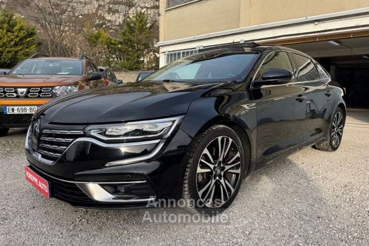 Renault Talisman 2.0 BLUE DCI 200CH INITIALE PARIS EDC/ 1 ERE MAIN/ TVA/ - <small></small> 23.999 € <small>TTC</small> - #1