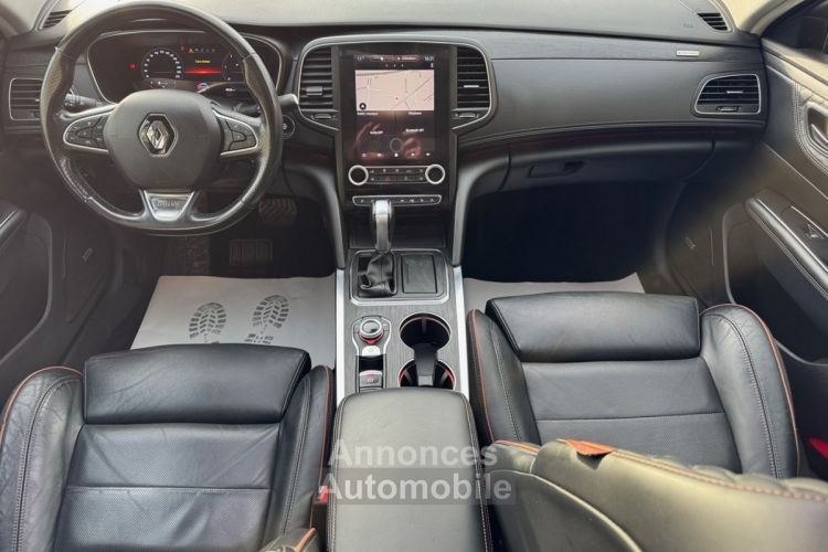 Renault Talisman 2.0 BLUE DCI 200CH INITIALE PARIS EDC/ 1 ERE MAIN/ TVA/ - <small></small> 23.999 € <small>TTC</small> - #11