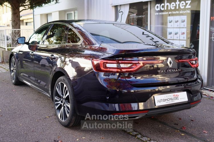 Renault Talisman Berline 1.6 DCI 160 4Control Initiale Paris EDC6 (Bose,Caméra,Cuir Chauffant) - <small></small> 16.990 € <small>TTC</small> - #2