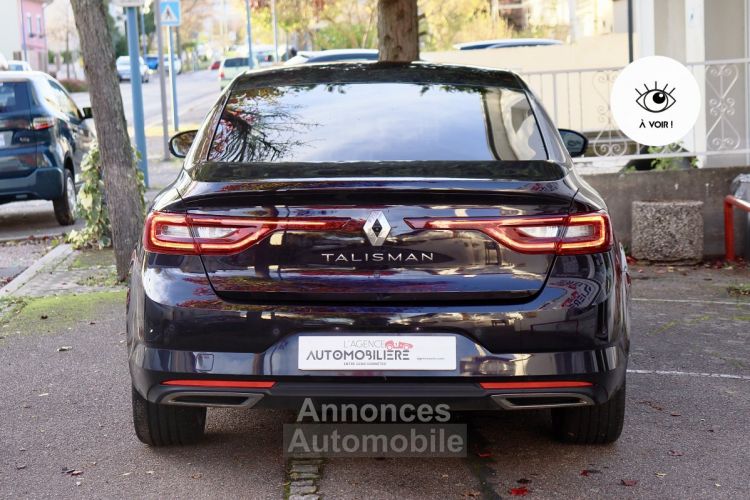 Renault Talisman Berline 1.6 DCI 160 4Control Initiale Paris EDC6 (Bose,Caméra,Cuir Chauffant) - <small></small> 16.990 € <small>TTC</small> - #3