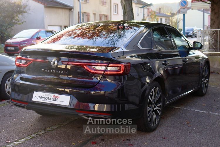 Renault Talisman Berline 1.6 DCI 160 4Control Initiale Paris EDC6 (Bose,Caméra,Cuir Chauffant) - <small></small> 16.990 € <small>TTC</small> - #4