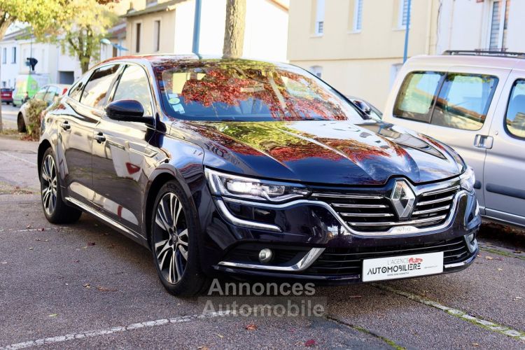 Renault Talisman Berline 1.6 DCI 160 4Control Initiale Paris EDC6 (Bose,Caméra,Cuir Chauffant) - <small></small> 16.990 € <small>TTC</small> - #5