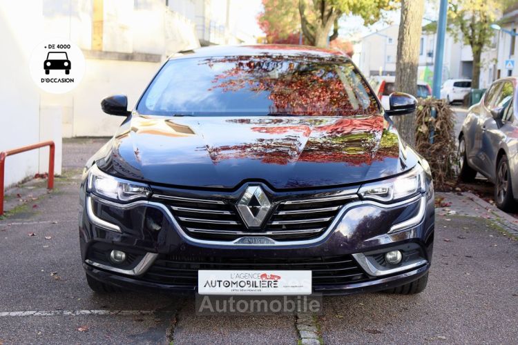 Renault Talisman Berline 1.6 DCI 160 4Control Initiale Paris EDC6 (Bose,Caméra,Cuir Chauffant) - <small></small> 16.990 € <small>TTC</small> - #6