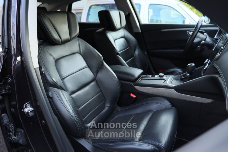 Renault Talisman Berline 1.6 DCI 160 4Control Initiale Paris EDC6 (Bose,Caméra,Cuir Chauffant) - <small></small> 16.990 € <small>TTC</small> - #8