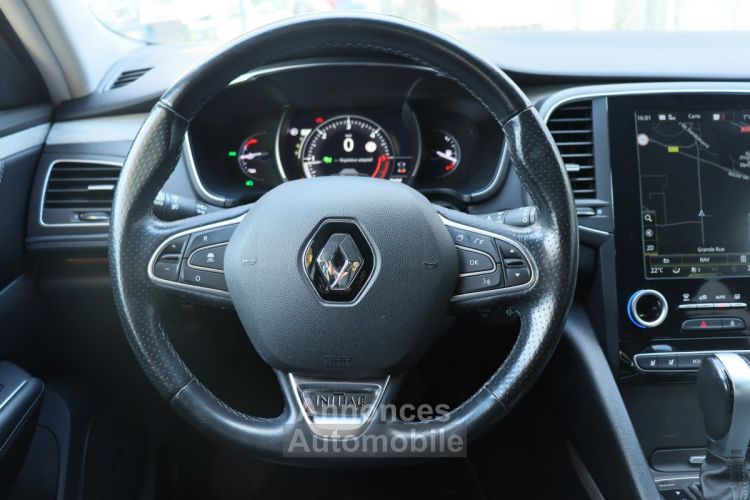 Renault Talisman Berline 1.6 DCI 160 4Control Initiale Paris EDC6 (Bose,Caméra,Cuir Chauffant) - <small></small> 16.990 € <small>TTC</small> - #11