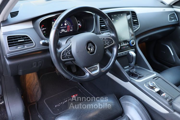 Renault Talisman Berline 1.6 DCI 160 4Control Initiale Paris EDC6 (Bose,Caméra,Cuir Chauffant) - <small></small> 16.990 € <small>TTC</small> - #15