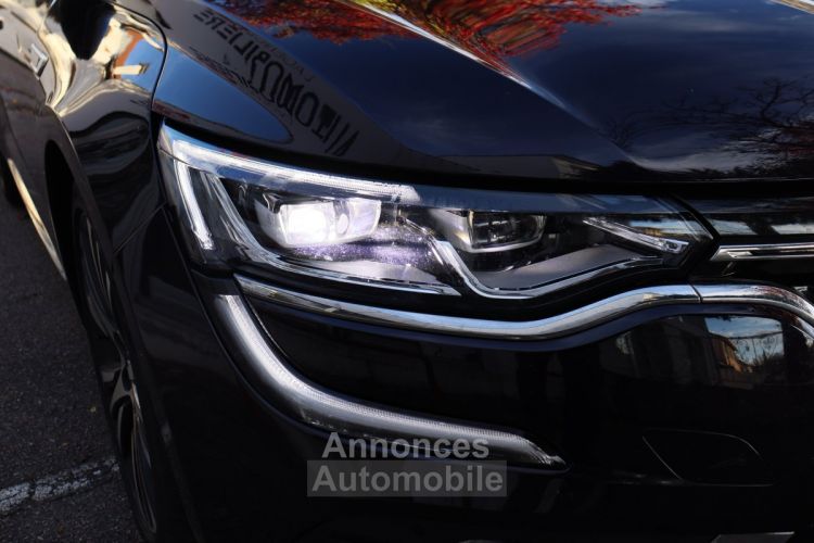 Renault Talisman Berline 1.6 DCI 160 4Control Initiale Paris EDC6 (Bose,Caméra,Cuir Chauffant) - <small></small> 16.990 € <small>TTC</small> - #21