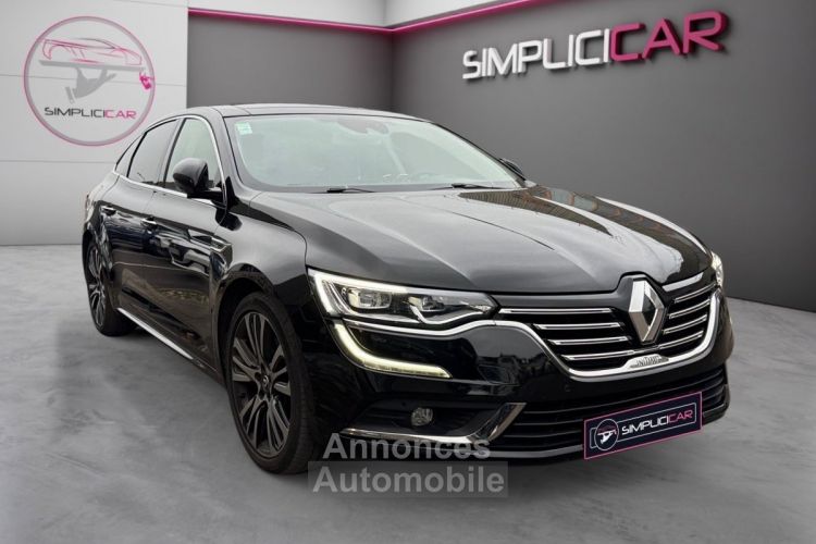 Renault Talisman Blue dCi 200 EDC Initiale Paris / Toit Ouvrant / Entretien / GARANTIE 1 AN - <small></small> 16.990 € <small>TTC</small> - #1