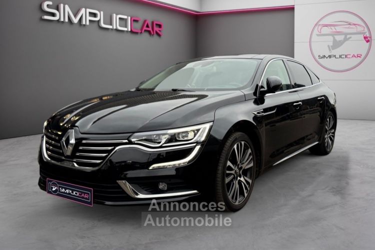 Renault Talisman Blue dCi 200 EDC Initiale Paris / Toit Ouvrant / Entretien / GARANTIE 1 AN - <small></small> 16.990 € <small>TTC</small> - #3