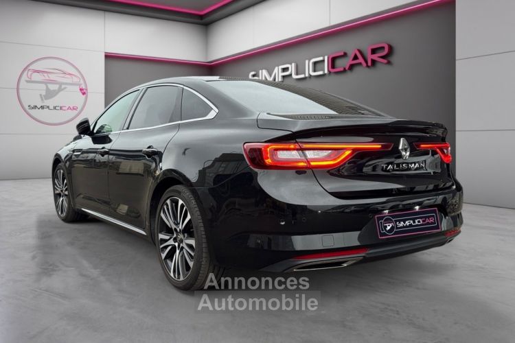 Renault Talisman Blue dCi 200 EDC Initiale Paris / Toit Ouvrant / Entretien / GARANTIE 1 AN - <small></small> 16.990 € <small>TTC</small> - #5