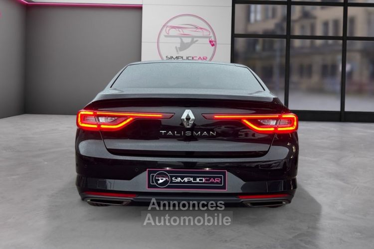 Renault Talisman Blue dCi 200 EDC Initiale Paris / Toit Ouvrant / Entretien / GARANTIE 1 AN - <small></small> 16.990 € <small>TTC</small> - #6