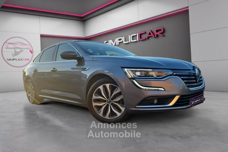 Renault Talisman Blue dCi 200 EDC S-Edition entretien complet en concession GARANTIE 12 MOIS - <small></small> 23.280 € <small>TTC</small> - #1