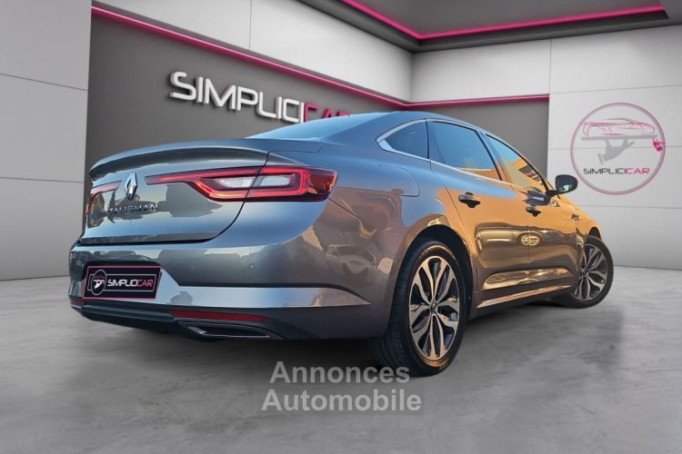 Renault Talisman Blue dCi 200 EDC S-Edition entretien complet en concession GARANTIE 12 MOIS - <small></small> 23.280 € <small>TTC</small> - #2