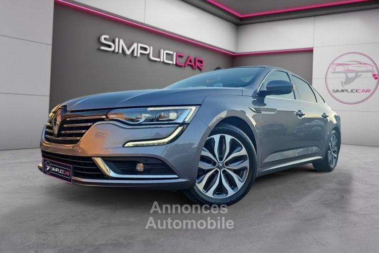 Renault Talisman Blue dCi 200 EDC S-Edition entretien complet en concession GARANTIE 12 MOIS - <small></small> 23.280 € <small>TTC</small> - #3