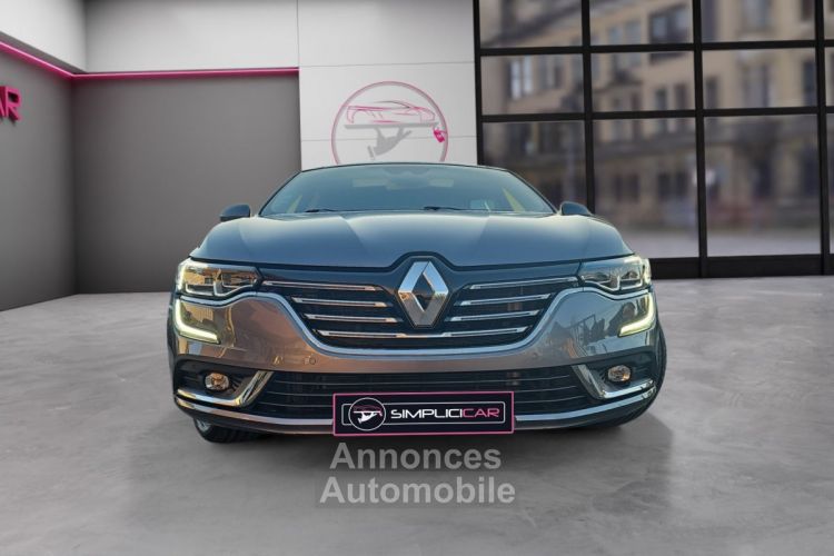 Renault Talisman Blue dCi 200 EDC S-Edition entretien complet en concession GARANTIE 12 MOIS - <small></small> 23.280 € <small>TTC</small> - #7