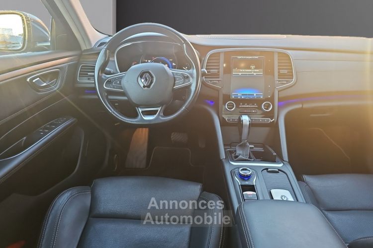 Renault Talisman Blue dCi 200 EDC S-Edition entretien complet en concession GARANTIE 12 MOIS - <small></small> 23.280 € <small>TTC</small> - #9