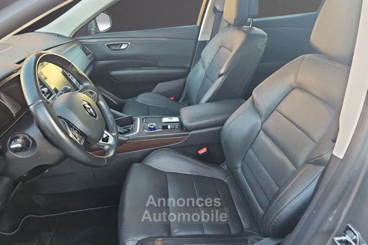 Renault Talisman Blue dCi 200 EDC S-Edition entretien complet en concession GARANTIE 12 MOIS - <small></small> 23.280 € <small>TTC</small> - #10