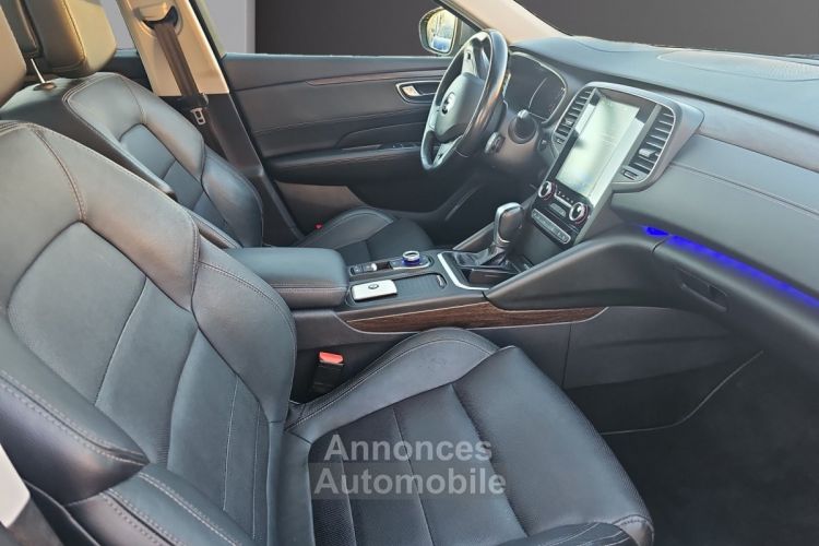 Renault Talisman Blue dCi 200 EDC S-Edition entretien complet en concession GARANTIE 12 MOIS - <small></small> 23.280 € <small>TTC</small> - #11