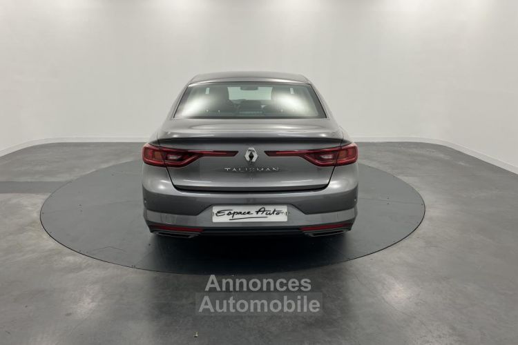 Renault Talisman BUSINESS Tce 160 EDC FAP - <small></small> 16.900 € <small>TTC</small> - #6