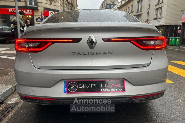 Renault Talisman dCi 130 Energy EDC Intens - <small></small> 16.490 € <small>TTC</small> - #5