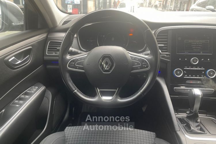 Renault Talisman dCi 130 Energy EDC Zen - <small></small> 13.990 € <small>TTC</small> - #13