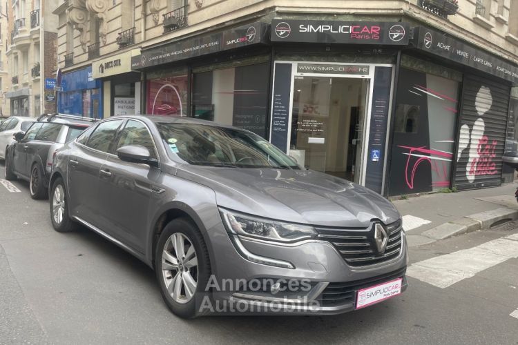 Renault Talisman dCi 130 Energy EDC Zen - <small></small> 13.990 € <small>TTC</small> - #1