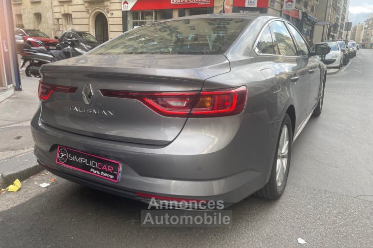 Renault Talisman dCi 130 Energy EDC Zen - <small></small> 13.990 € <small>TTC</small> - #27