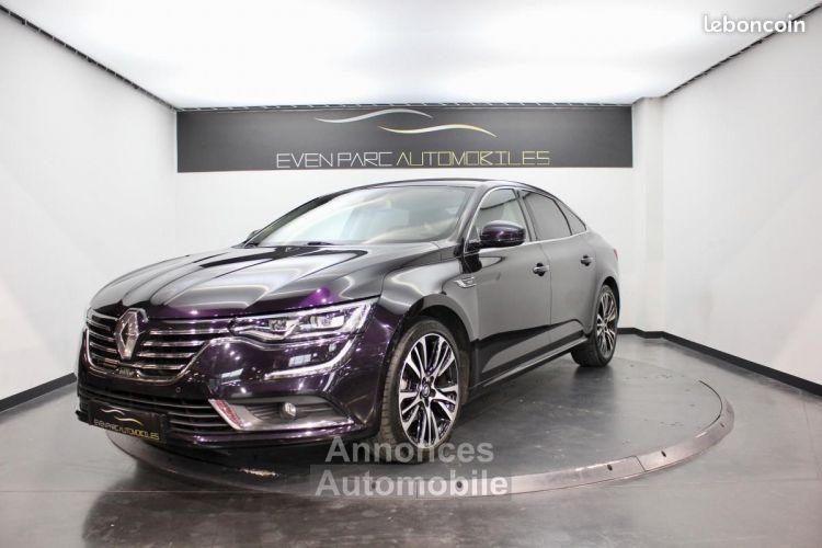 Renault Talisman dCi 130 Energy Initiale Paris - <small></small> 16.490 € <small>TTC</small> - #1