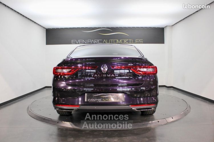 Renault Talisman dCi 130 Energy Initiale Paris - <small></small> 16.490 € <small>TTC</small> - #2