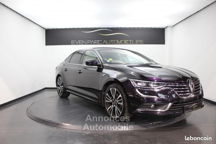 Renault Talisman dCi 130 Energy Initiale Paris - <small></small> 16.490 € <small>TTC</small> - #4