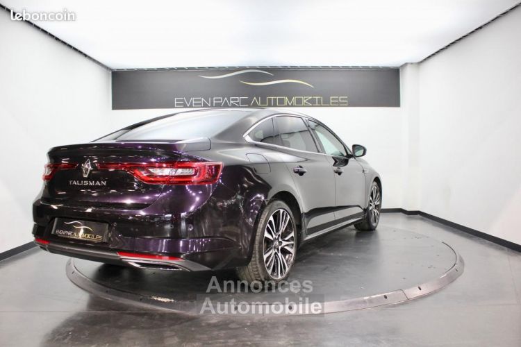 Renault Talisman dCi 130 Energy Initiale Paris - <small></small> 16.490 € <small>TTC</small> - #17