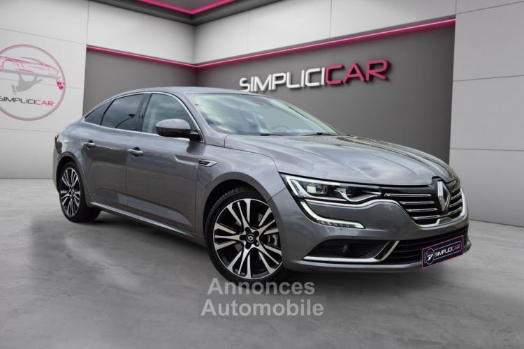 Renault Talisman dCi 160 EDC Initiale Paris 4CONTROL / SIEGE CHAUFFANTS MASSANTS VENTILES / SONO BOSE / GARANTIE 12 MOIS - <small></small> 16.980 € <small>TTC</small> - #1