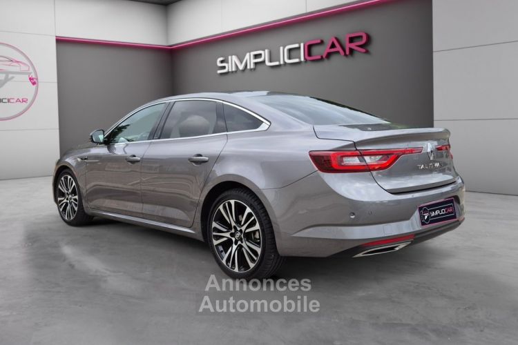 Renault Talisman dCi 160 EDC Initiale Paris 4CONTROL / SIEGE CHAUFFANTS MASSANTS VENTILES / SONO BOSE / GARANTIE 12 MOIS - <small></small> 16.980 € <small>TTC</small> - #3