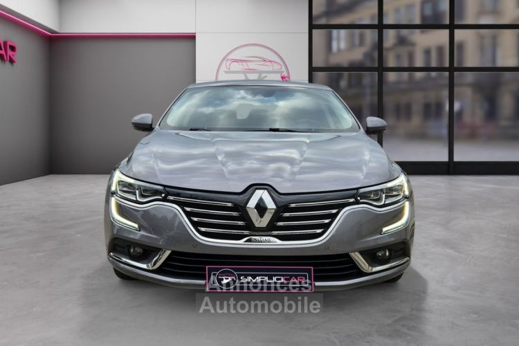 Renault Talisman dCi 160 EDC Initiale Paris 4CONTROL / SIEGE CHAUFFANTS MASSANTS VENTILES / SONO BOSE / GARANTIE 12 MOIS - <small></small> 16.980 € <small>TTC</small> - #4