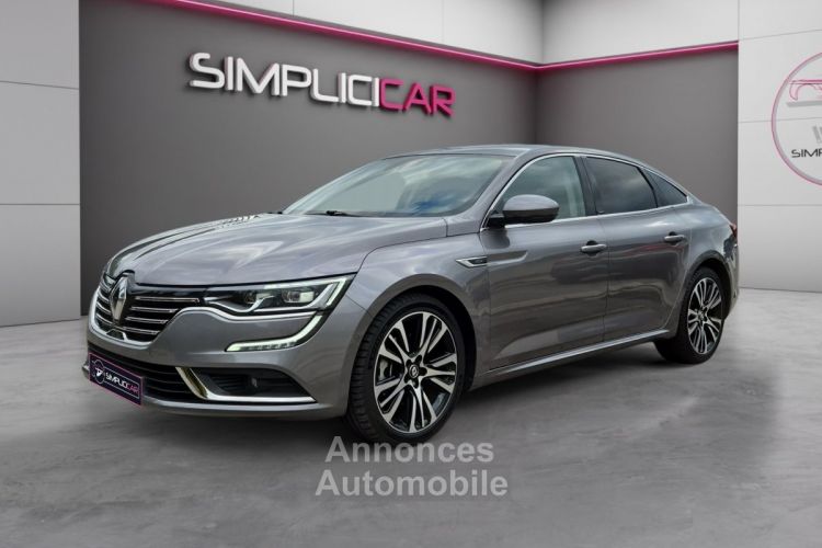 Renault Talisman dCi 160 EDC Initiale Paris 4CONTROL / SIEGE CHAUFFANTS MASSANTS VENTILES / SONO BOSE / GARANTIE 12 MOIS - <small></small> 16.980 € <small>TTC</small> - #5