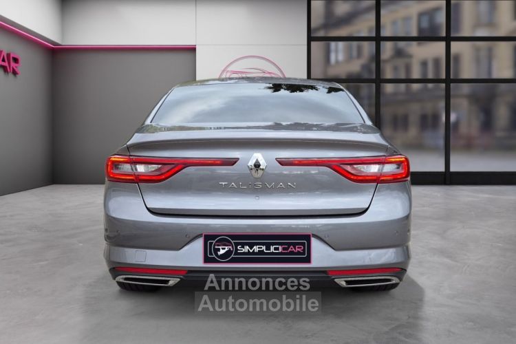 Renault Talisman dCi 160 EDC Initiale Paris 4CONTROL / SIEGE CHAUFFANTS MASSANTS VENTILES / SONO BOSE / GARANTIE 12 MOIS - <small></small> 16.980 € <small>TTC</small> - #7