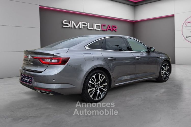 Renault Talisman dCi 160 EDC Initiale Paris 4CONTROL / SIEGE CHAUFFANTS MASSANTS VENTILES / SONO BOSE / GARANTIE 12 MOIS - <small></small> 16.980 € <small>TTC</small> - #8