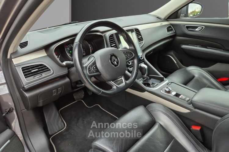 Renault Talisman dCi 160 EDC Initiale Paris 4CONTROL / SIEGE CHAUFFANTS MASSANTS VENTILES / SONO BOSE / GARANTIE 12 MOIS - <small></small> 16.980 € <small>TTC</small> - #13