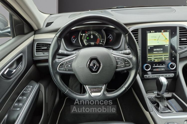 Renault Talisman dCi 160 EDC Initiale Paris 4CONTROL / SIEGE CHAUFFANTS MASSANTS VENTILES / SONO BOSE / GARANTIE 12 MOIS - <small></small> 16.980 € <small>TTC</small> - #14