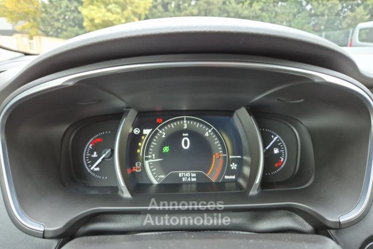 Renault Talisman dCi 160 EDC Initiale Paris 4CONTROL / SIEGE CHAUFFANTS MASSANTS VENTILES / SONO BOSE / GARANTIE 12 MOIS - <small></small> 16.980 € <small>TTC</small> - #15