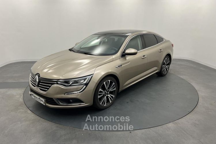 Renault Talisman dCi 160 Energy EDC Initiale Paris - <small></small> 21.900 € <small>TTC</small> - #1