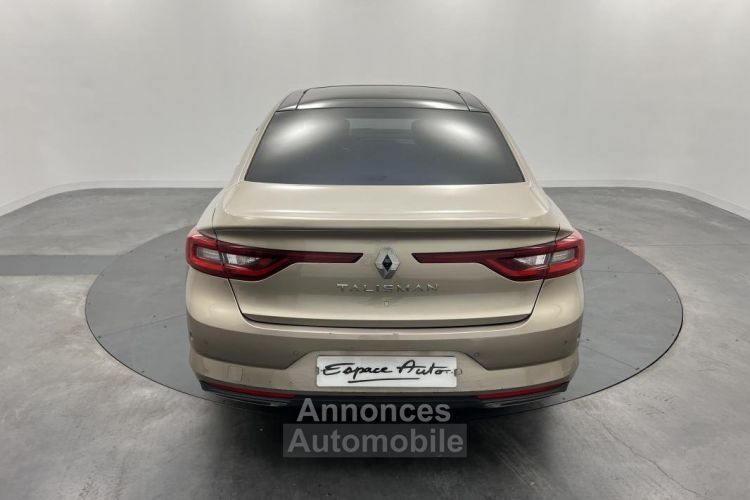 Renault Talisman dCi 160 Energy EDC Initiale Paris - <small></small> 21.900 € <small>TTC</small> - #4