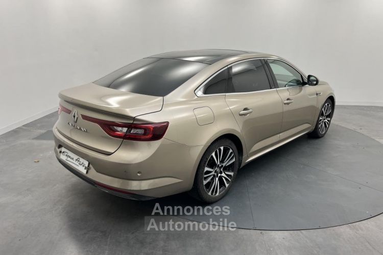 Renault Talisman dCi 160 Energy EDC Initiale Paris - <small></small> 21.900 € <small>TTC</small> - #5