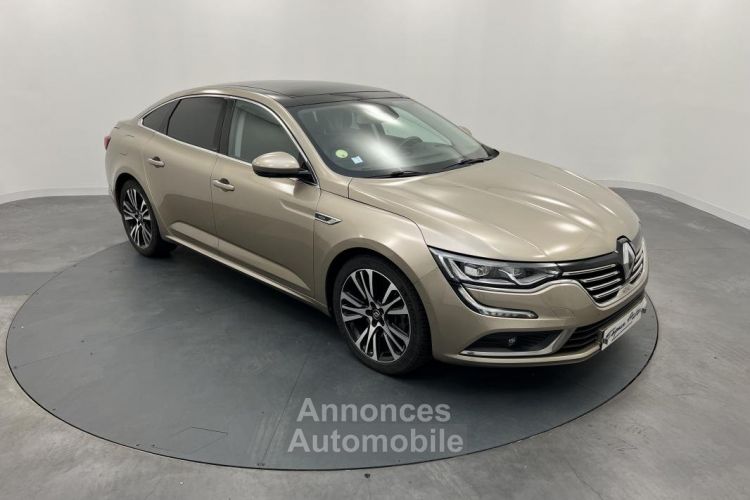 Renault Talisman dCi 160 Energy EDC Initiale Paris - <small></small> 21.900 € <small>TTC</small> - #7