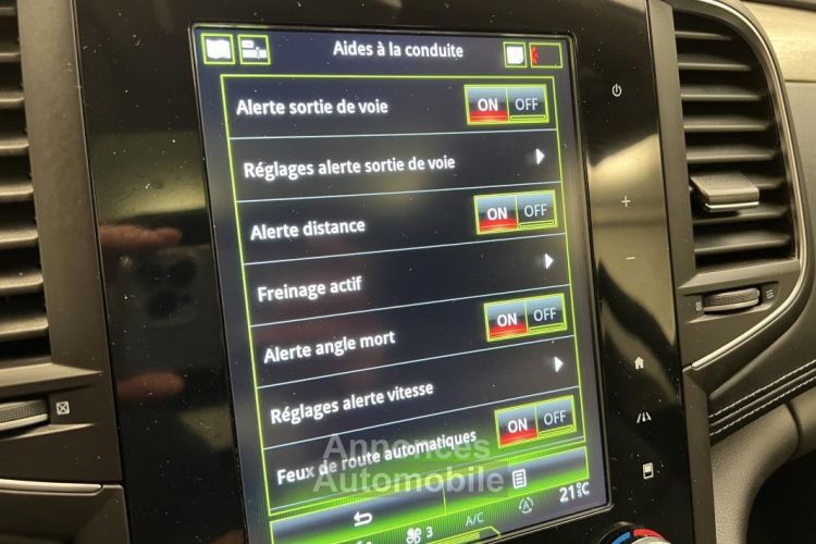 Renault Talisman dCi 160 Energy EDC Initiale Paris - <small></small> 21.900 € <small>TTC</small> - #17