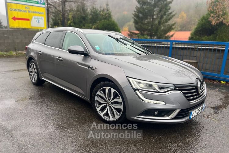 Renault Talisman dci 160 intens -garantie- - <small></small> 12.200 € <small>TTC</small> - #2