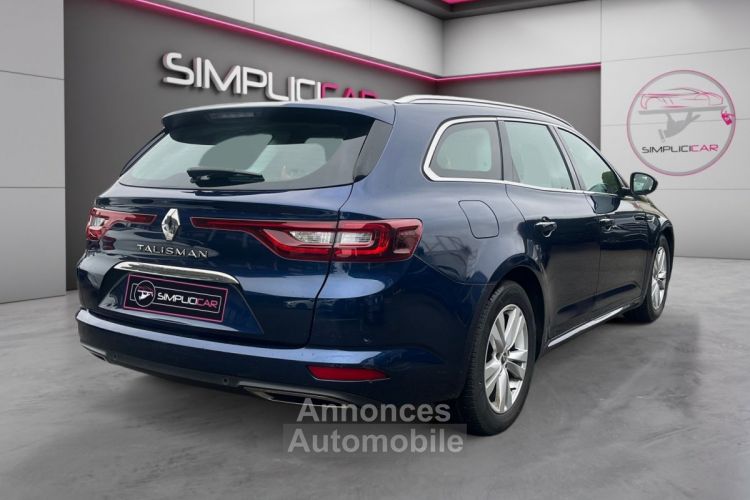 Renault Talisman ESTATE 1.6 DCI 130 BUSINESS EDC - <small></small> 15.990 € <small>TTC</small> - #3